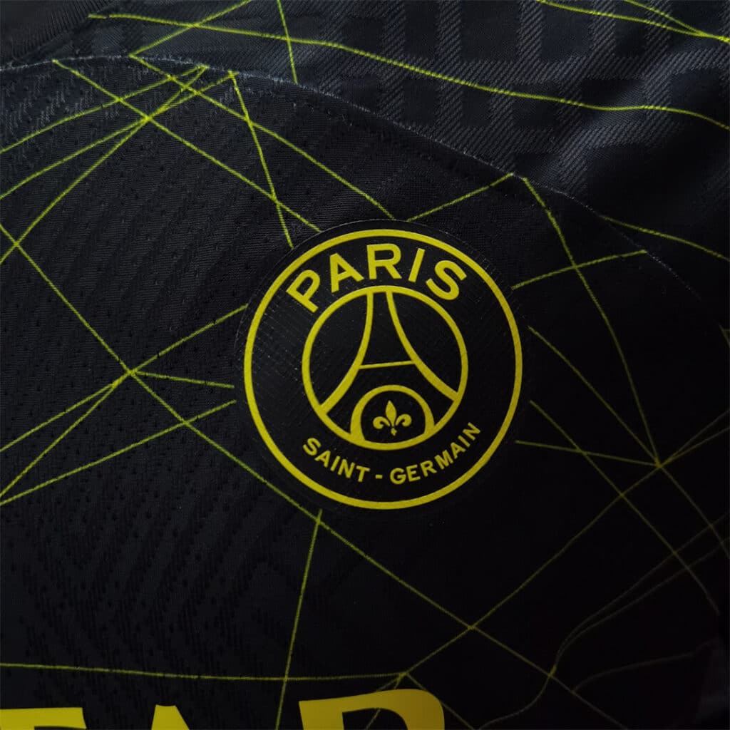 Paris Saint-Germain 22/23 Fourth Kit – Player Version