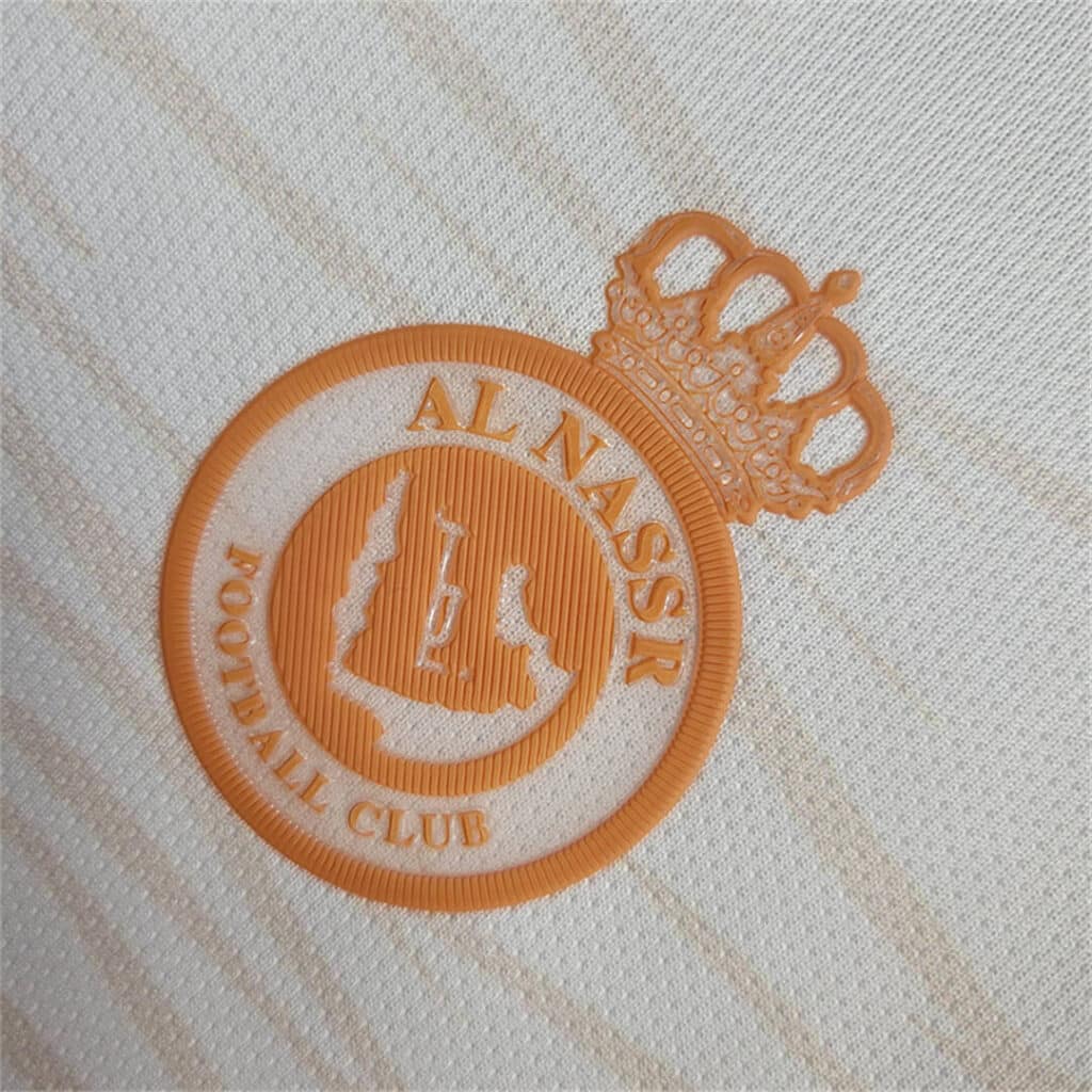 Ronaldo Al-Nassr 22/23 Fourth- Fan Version