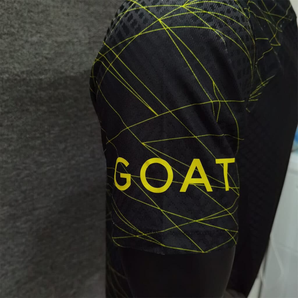 Paris Saint-Germain 22/23 Fourth Kit – Player Version