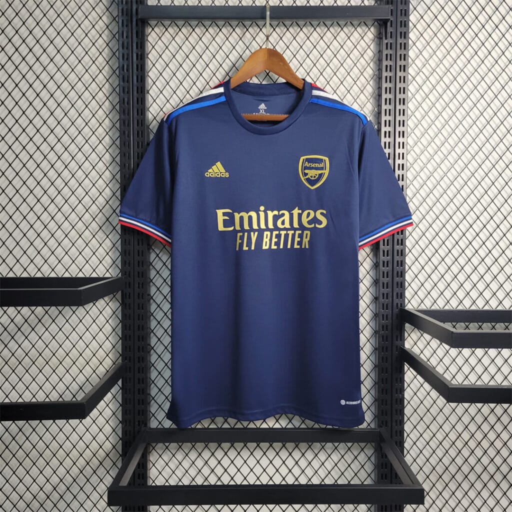 Arsenal 23/24 Training Kit – Fan Version