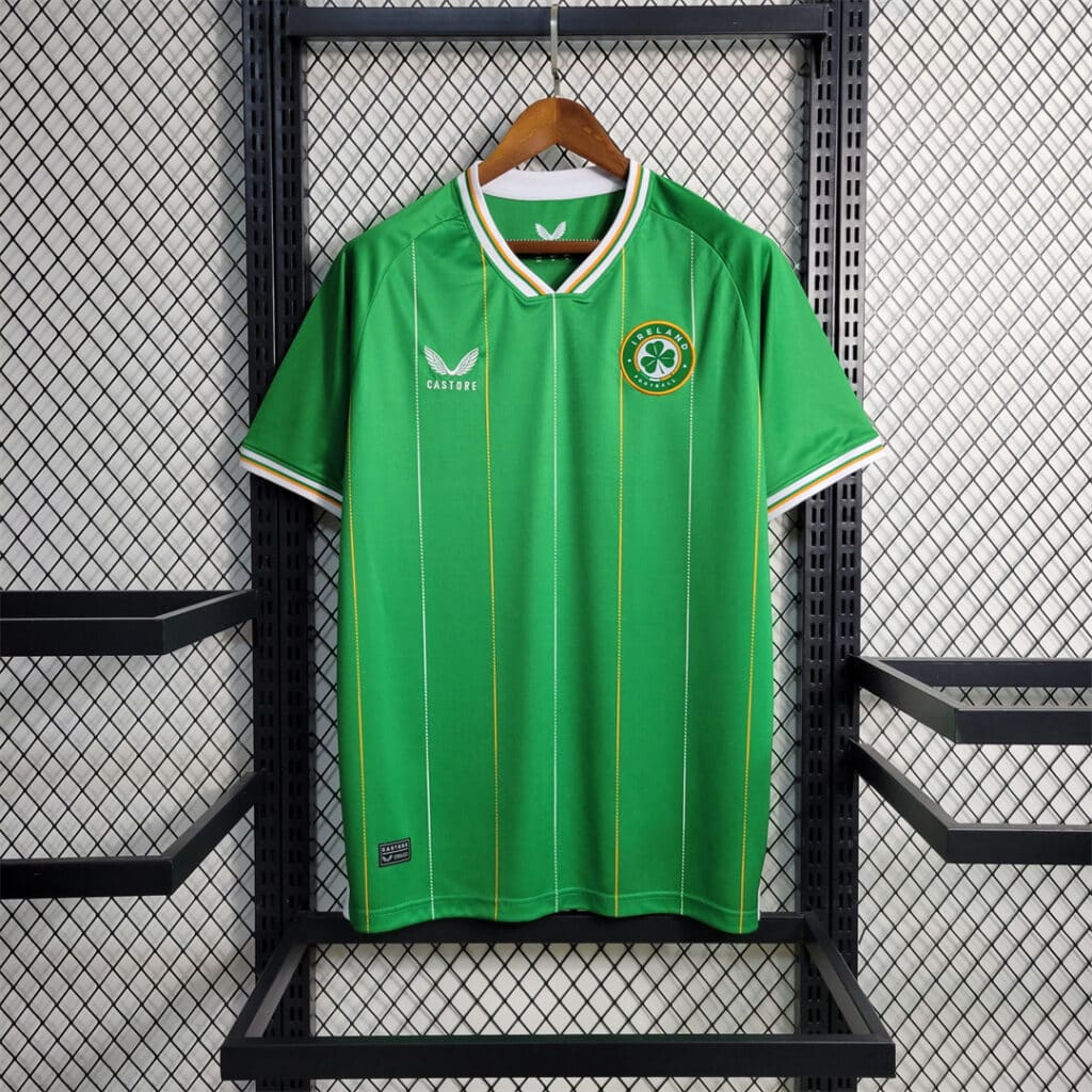 Ireland 22/23 Home Kit – Fan Version