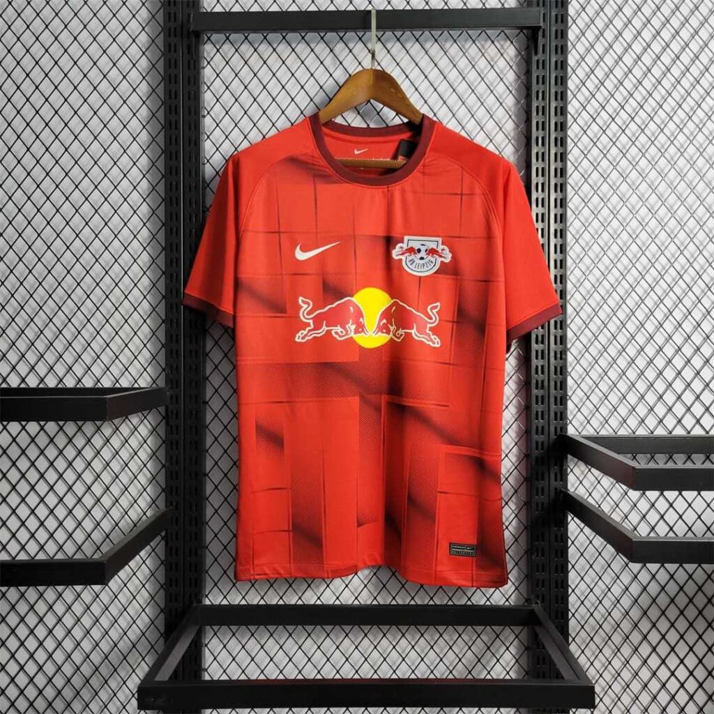RB Leipzig 22/23 Away Kit – Fan Version