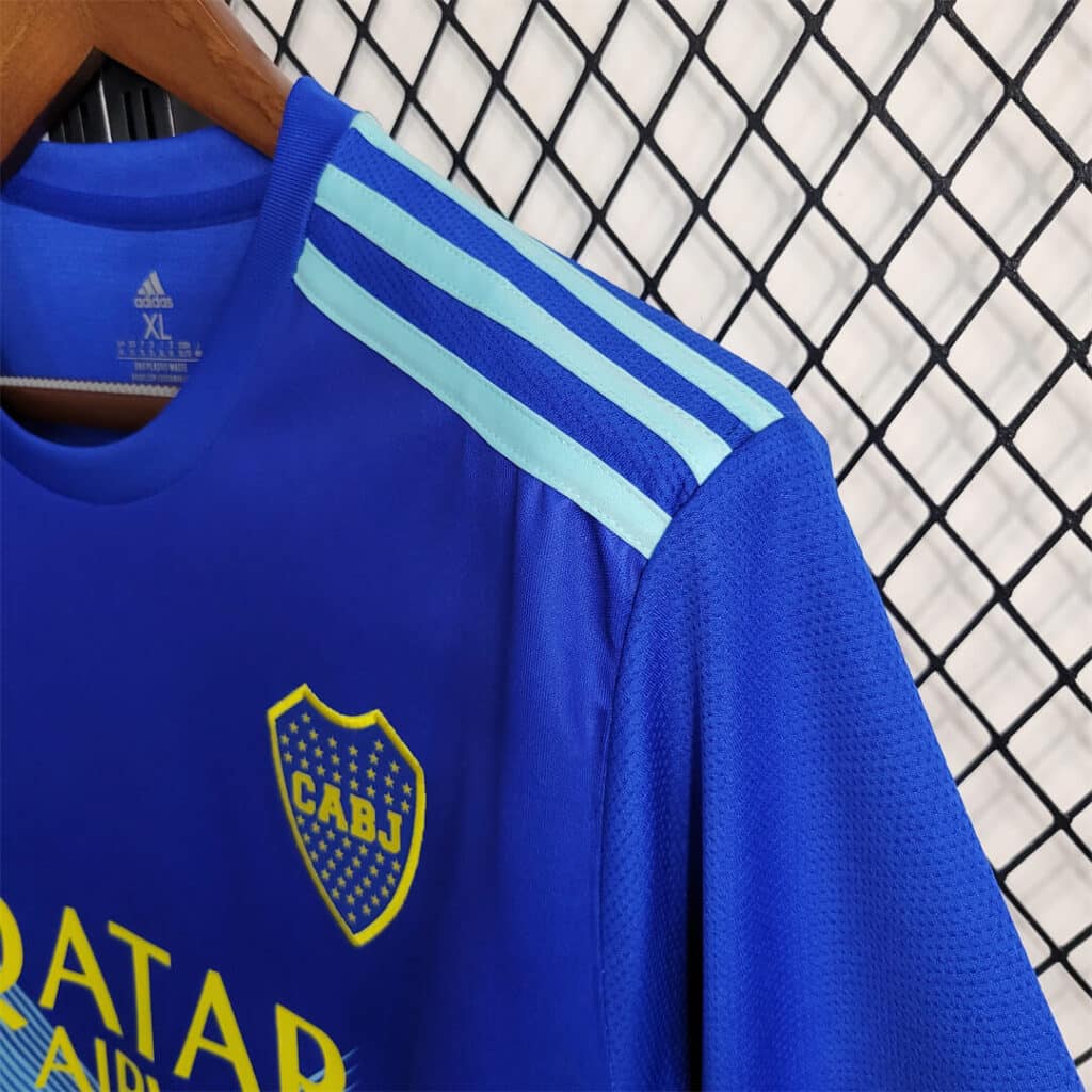 Boca Juinors 23/24 Home – Fan Version