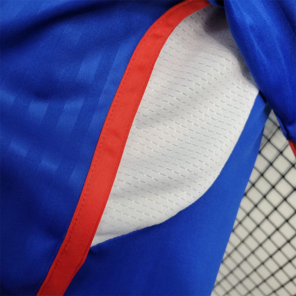 Universidad de Chile 23/24 Home Kit – Fan Version