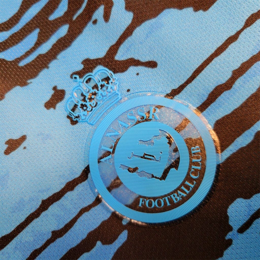 Ronaldo Al-Nassr 22/23 Training Kit – Fan Version