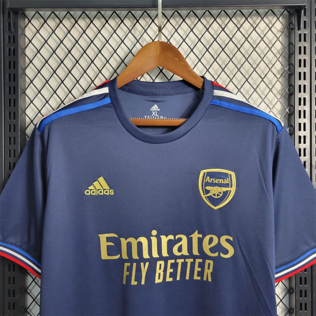 Arsenal 23/24 Training Kit – Fan Version