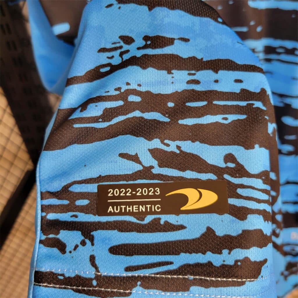 Ronaldo Al-Nassr 22/23 Training Kit – Fan Version