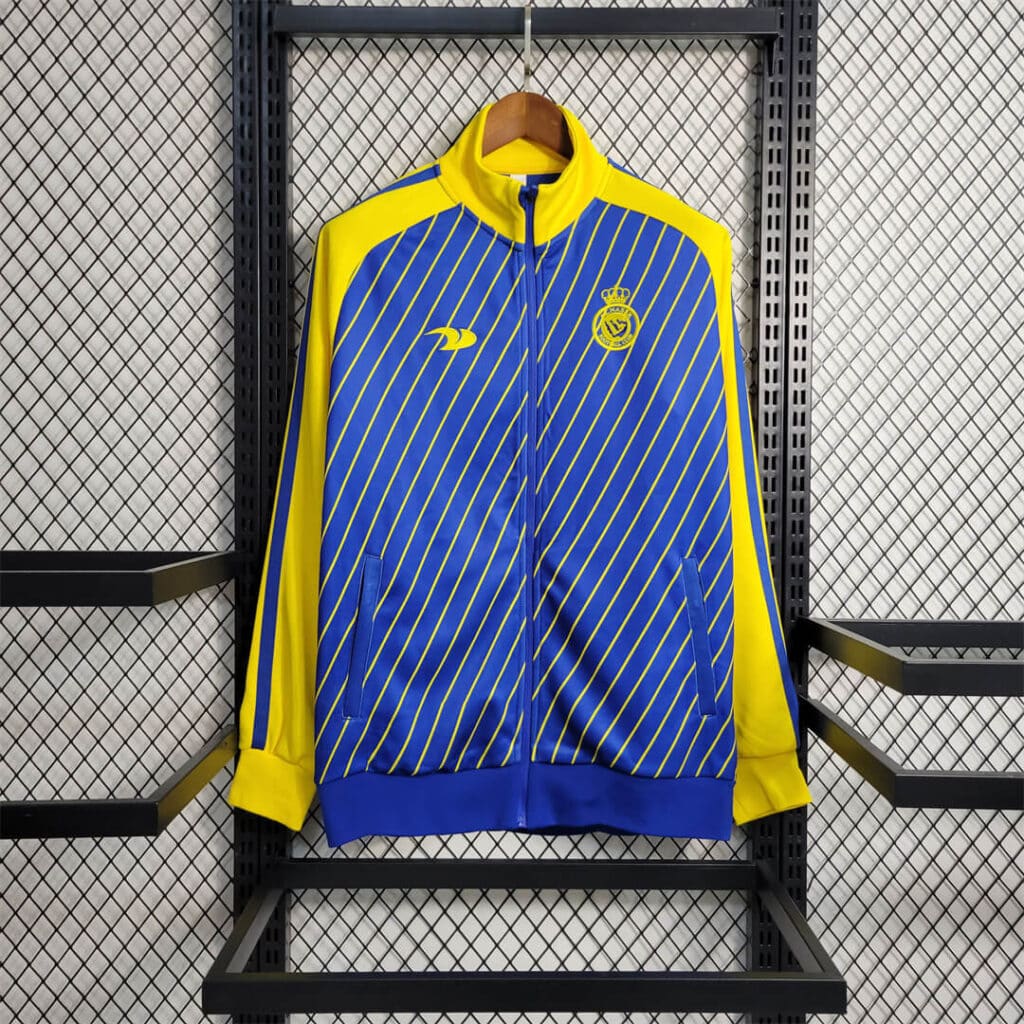 AL NASSR 22/23 – Jacket