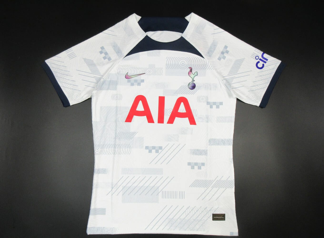 Tottenham Hotspur 23/24 Away Kit Players Version