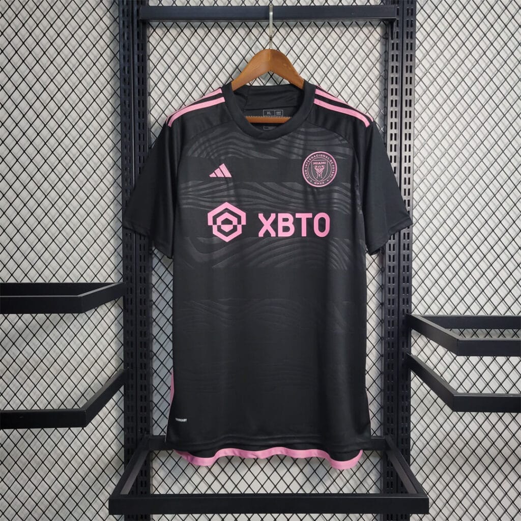 Inter Miami CF 23/24 Away – Fan Version