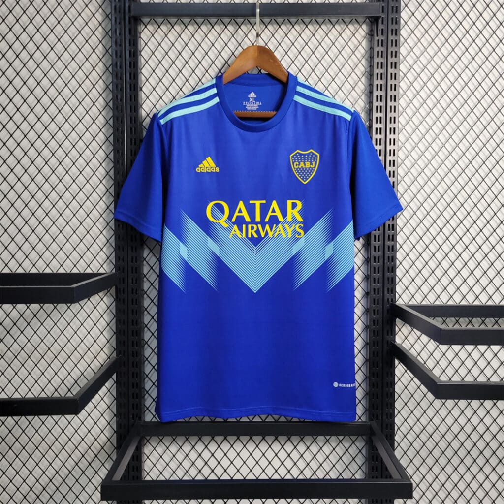 Boca Juinors 23/24 Home – Fan Version