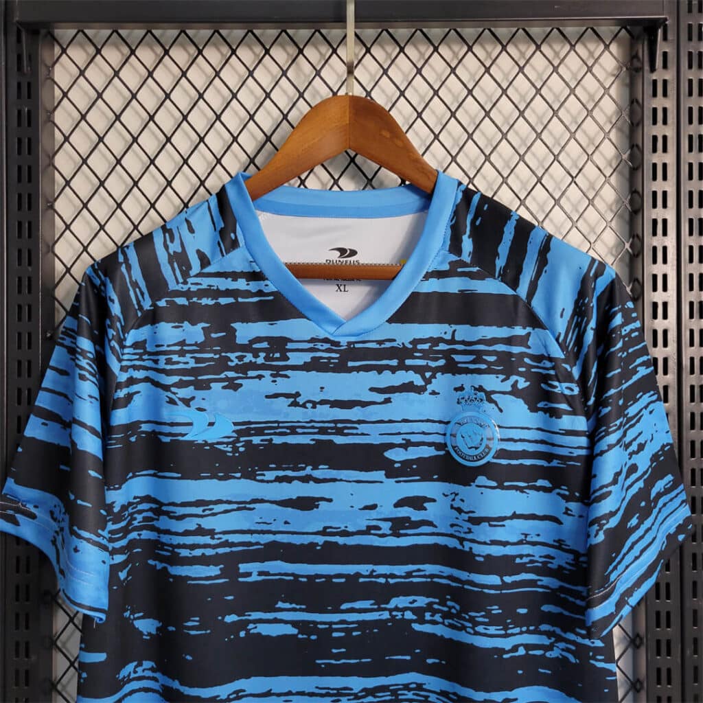 Ronaldo Al-Nassr 22/23 Training Kit – Fan Version