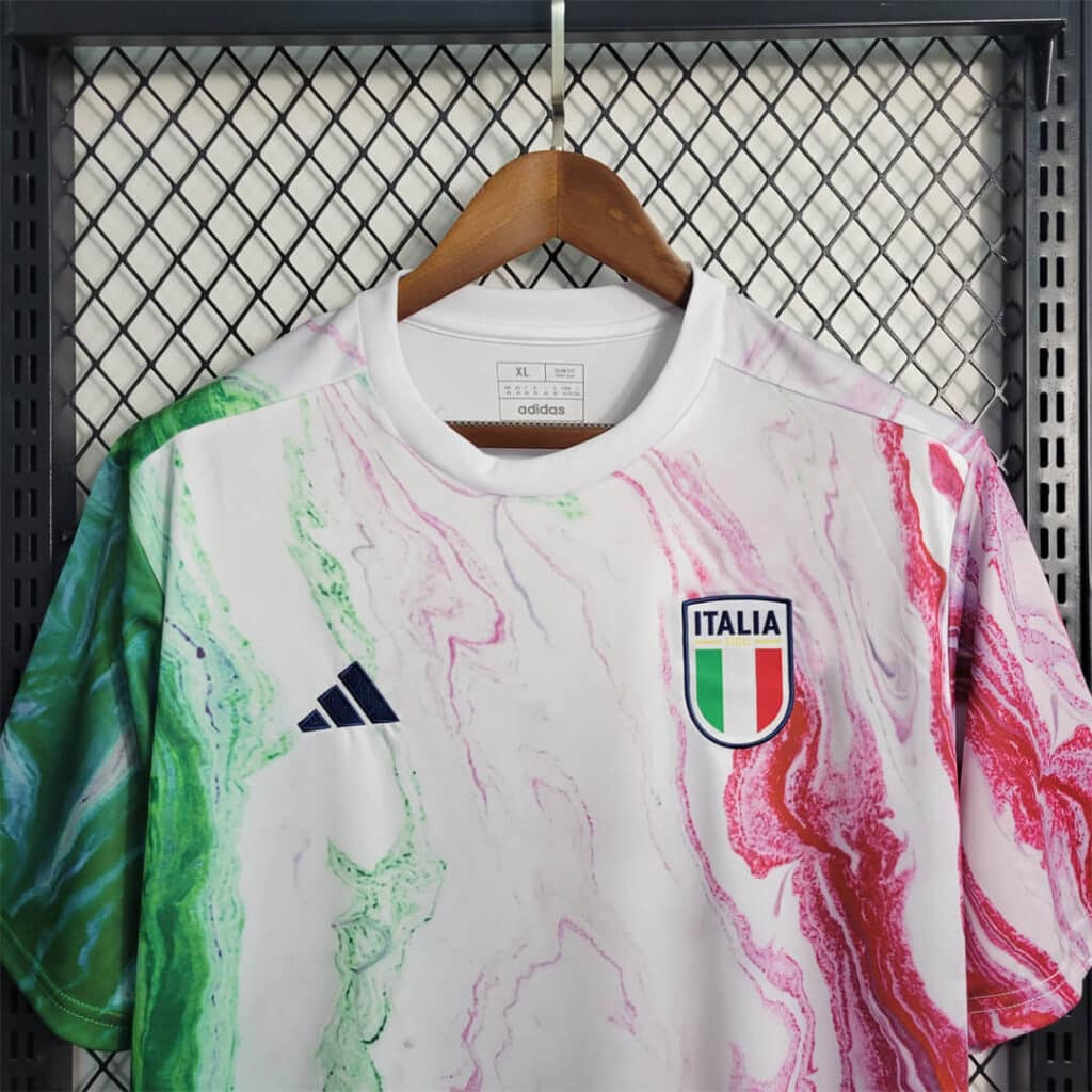 Italy 2023 Away Kit – Fan Version