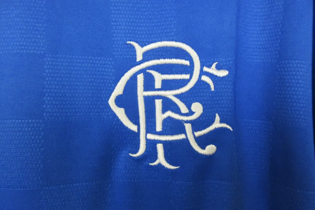 Glasgow Rangers 22/23 Home – Fan Version