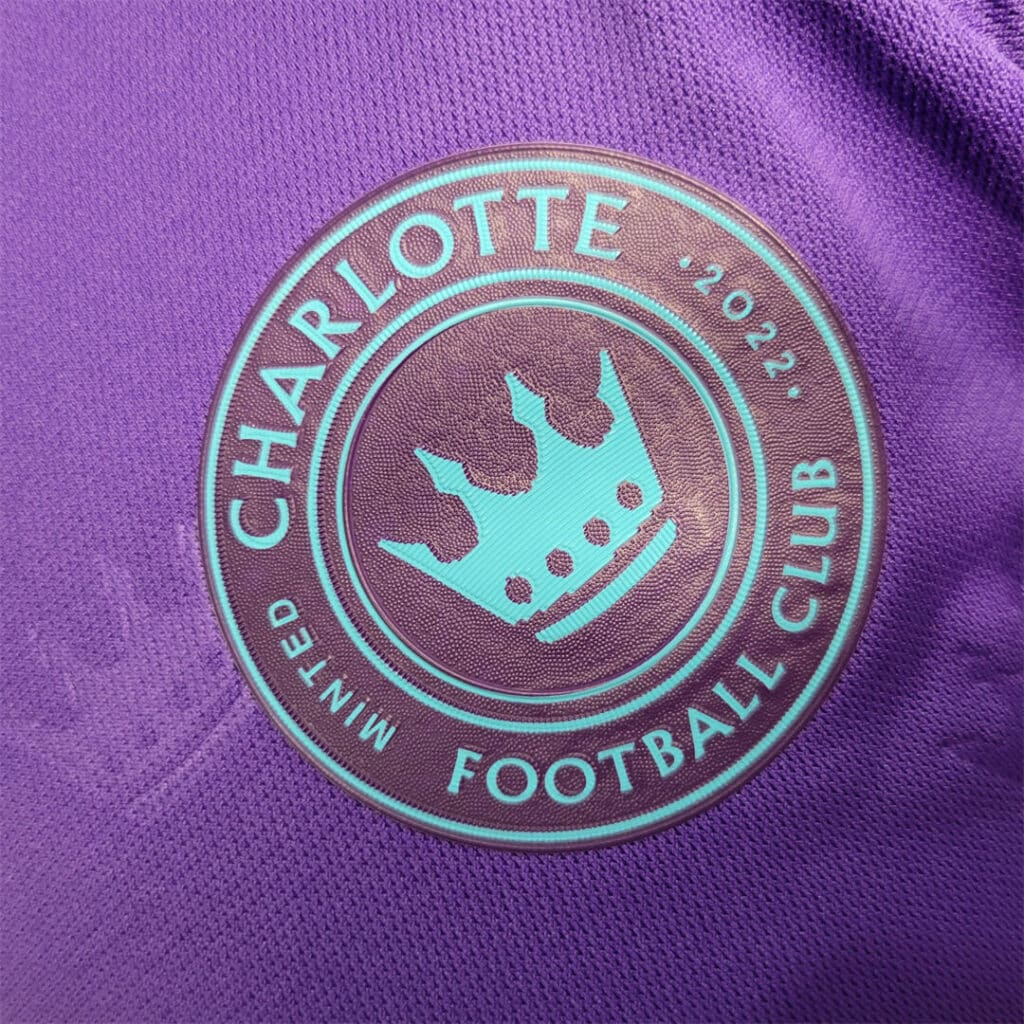 Charlotte FC 23/24 Away kit – Player Version