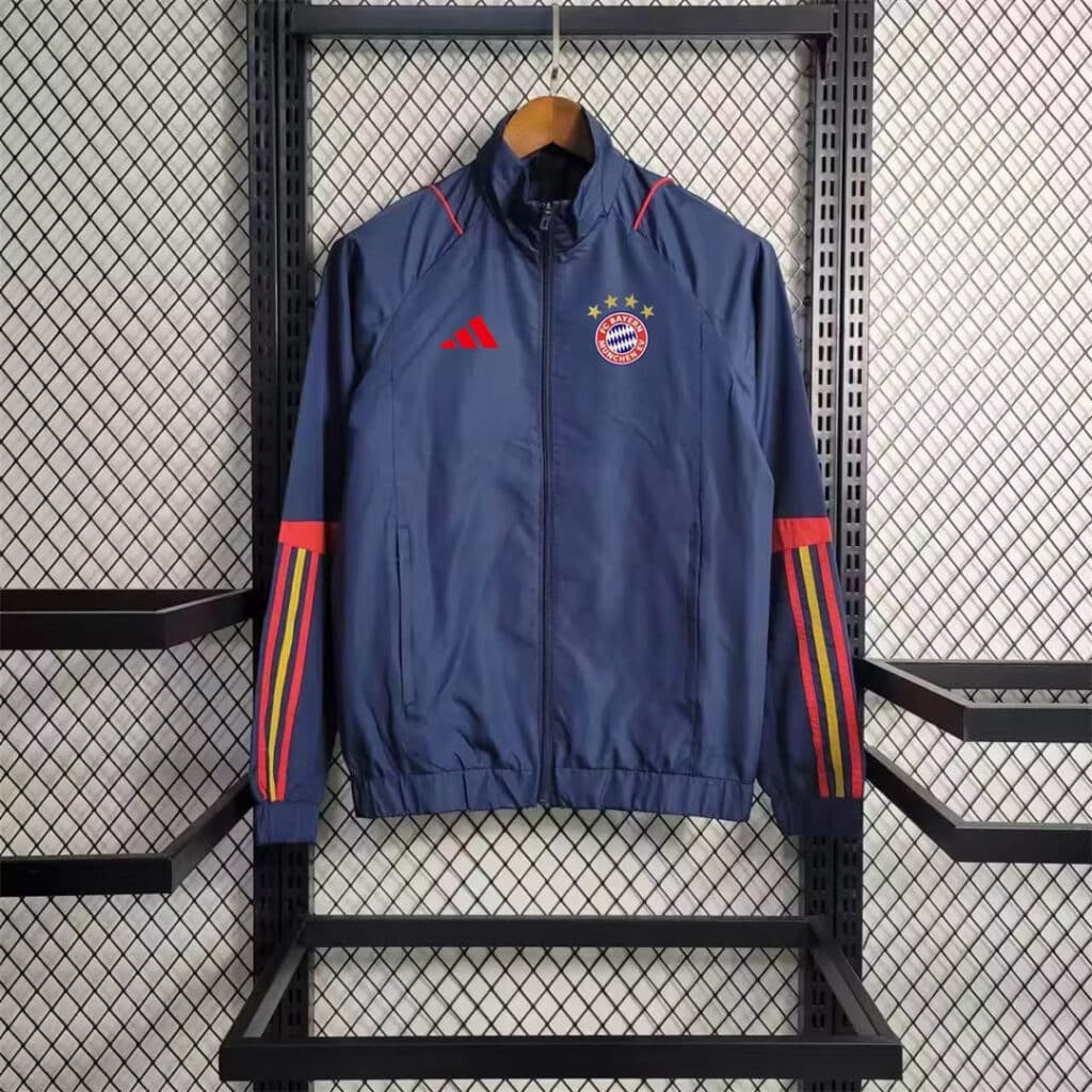 Bayern Munich 22/23 Windbreaker