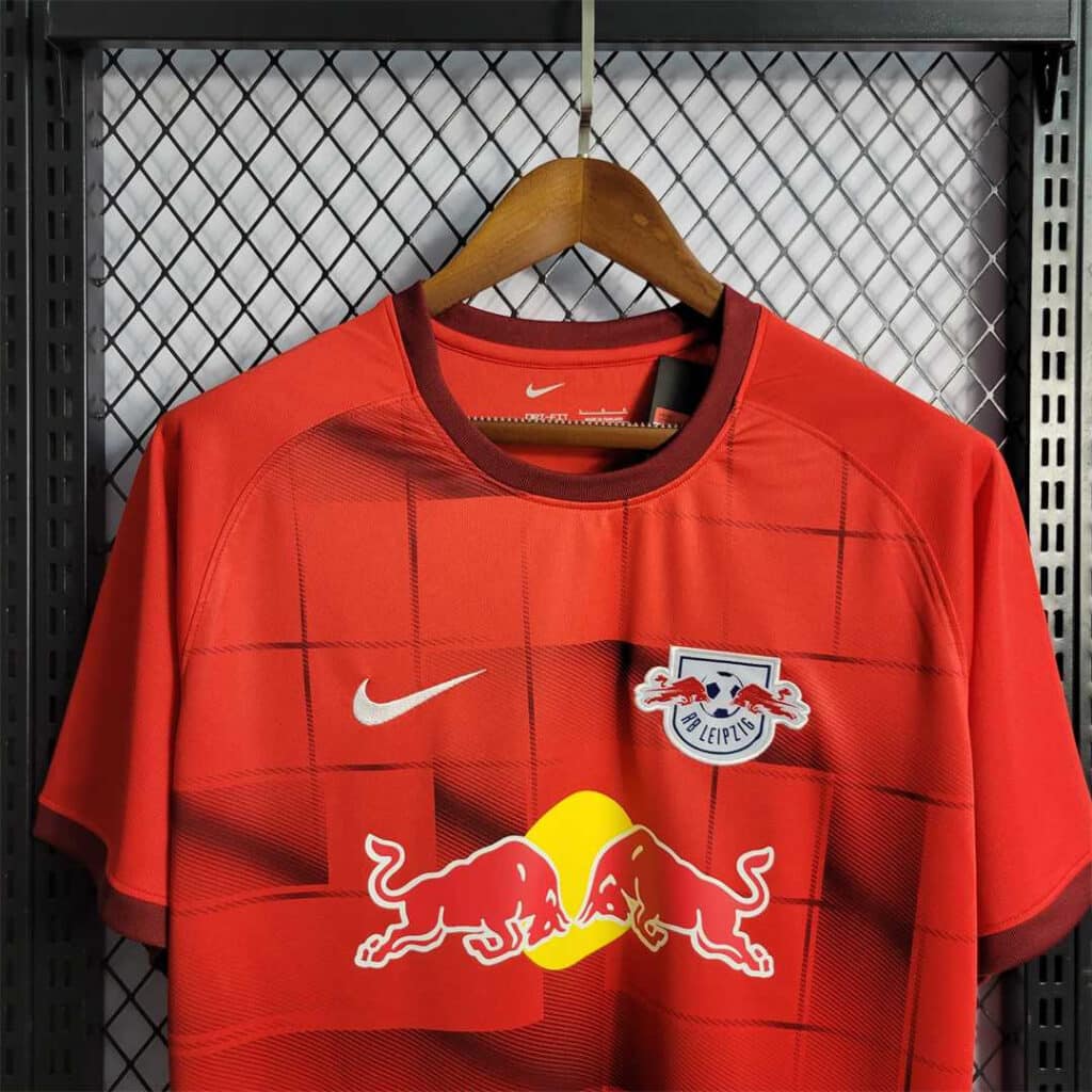 RB Leipzig 22/23 Away Kit – Fan Version