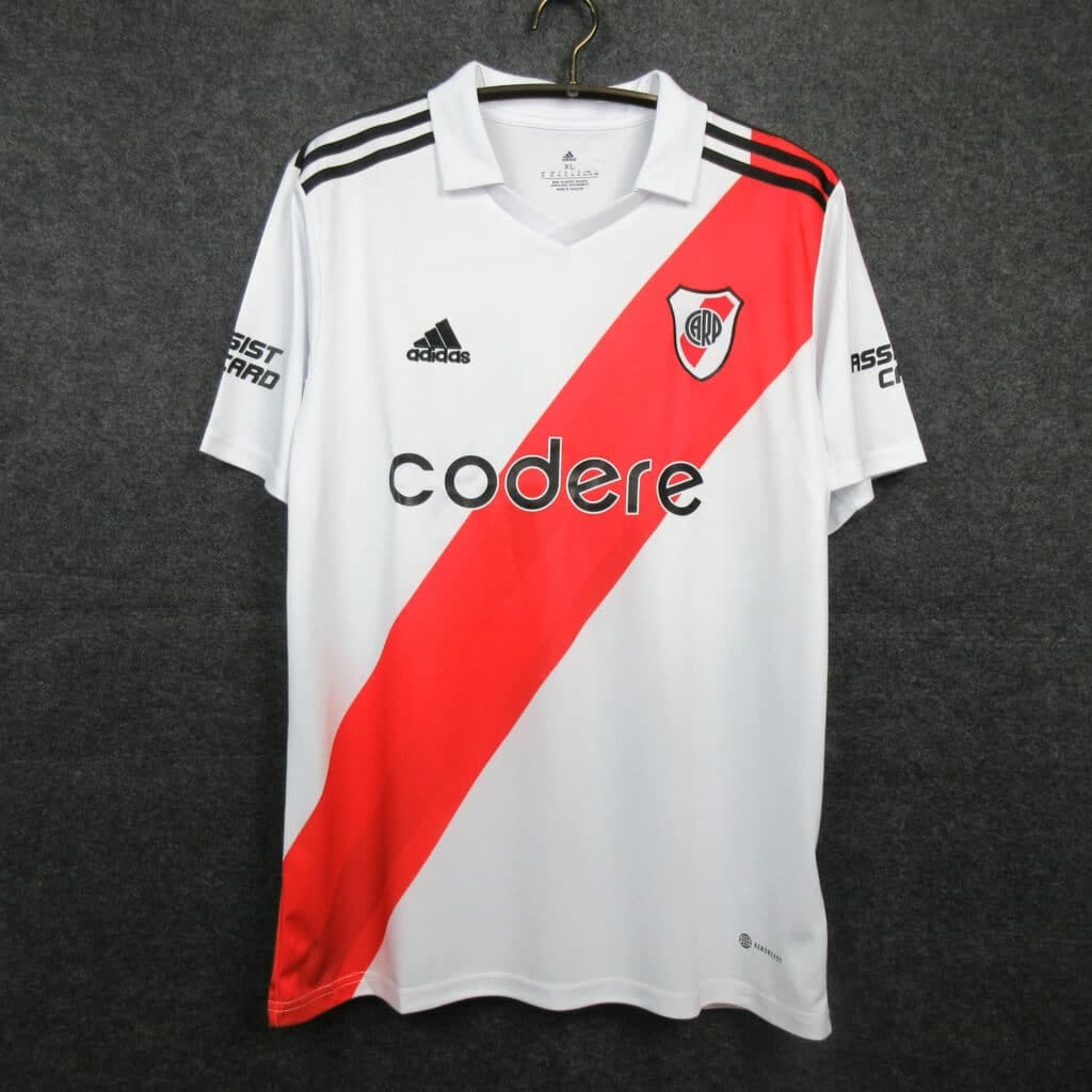 River Plate 22/23 Home – Fan Version