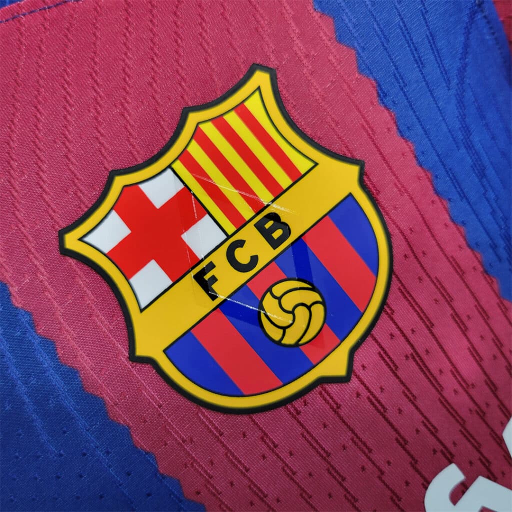 FC Barcelona 23/24 Home Kit – Player version