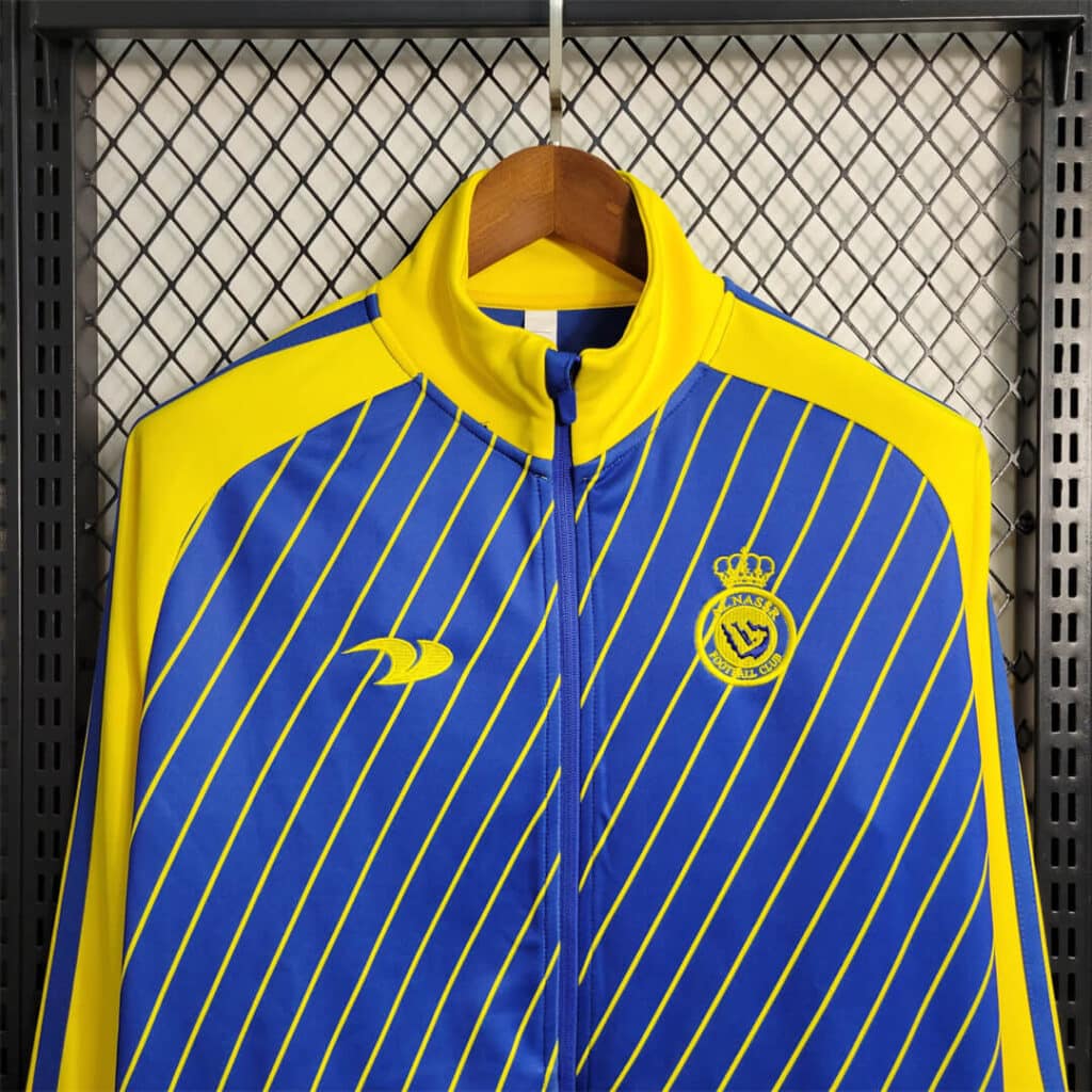 AL NASSR 22/23 – Jacket