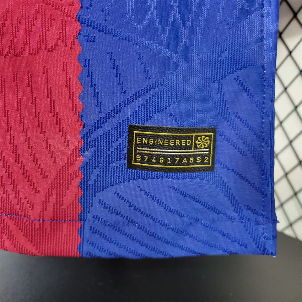 FC Barcelona 23/24 Home Kit – Player version