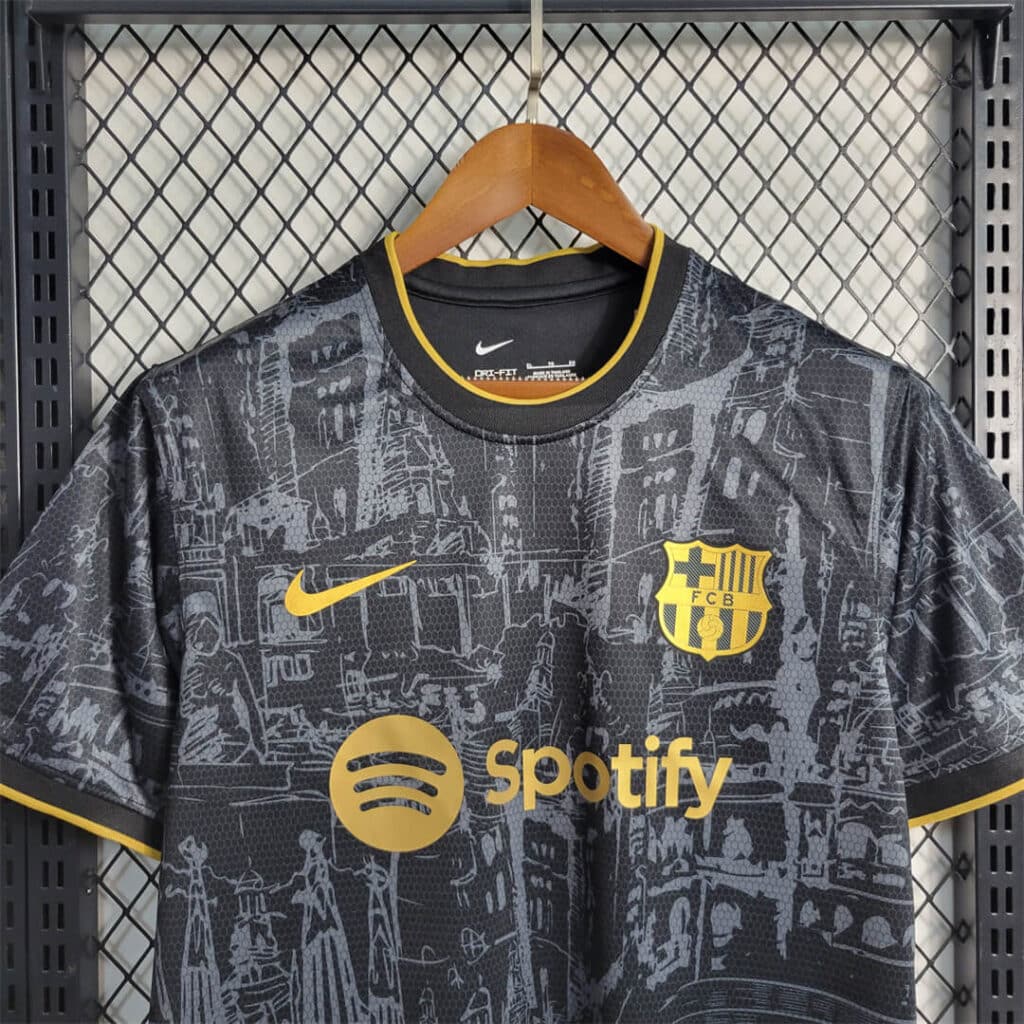 FC Barcelona 2023 Special City Kit