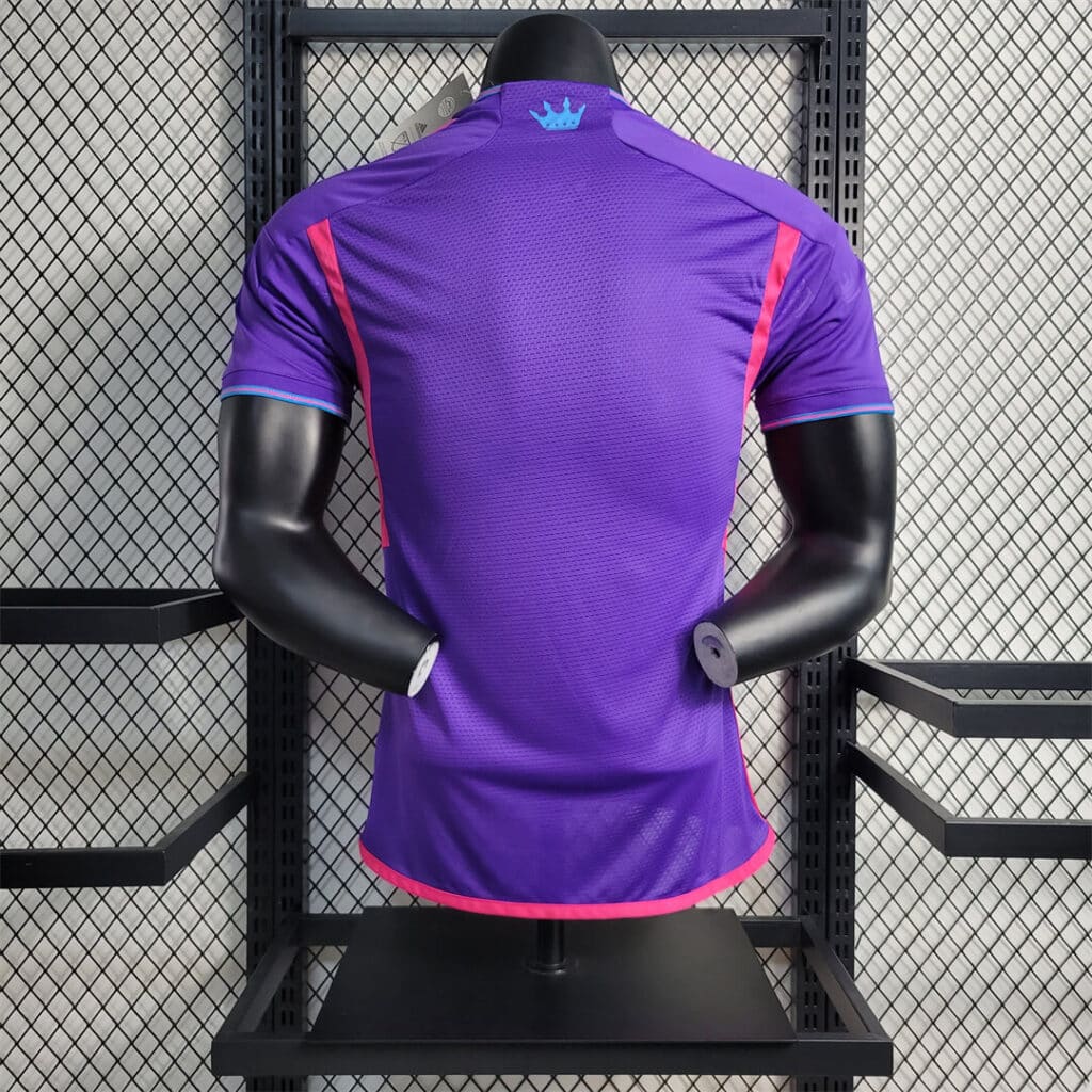 Charlotte FC 23/24 Away kit – Player Version