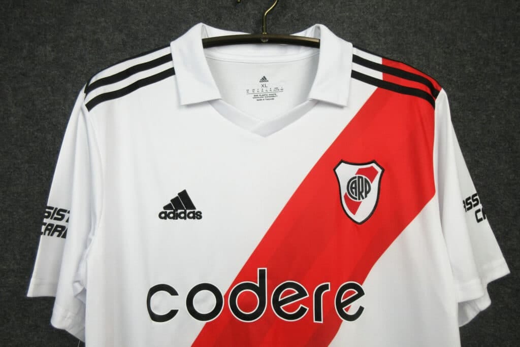 River Plate 22/23 Home – Fan Version