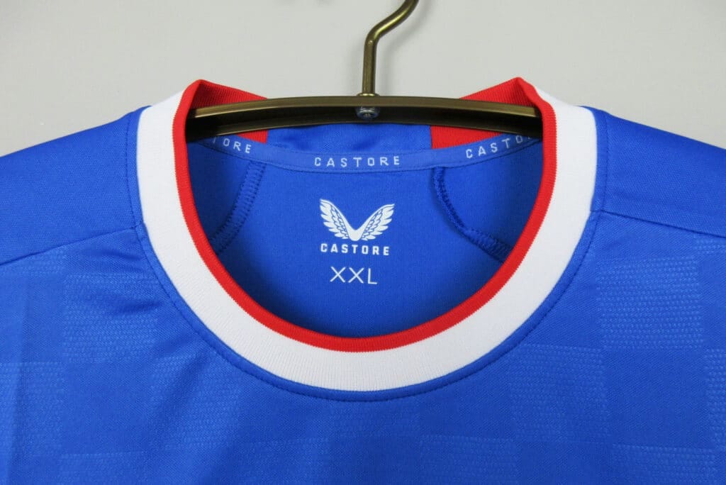 Glasgow Rangers 22/23 Home – Fan Version