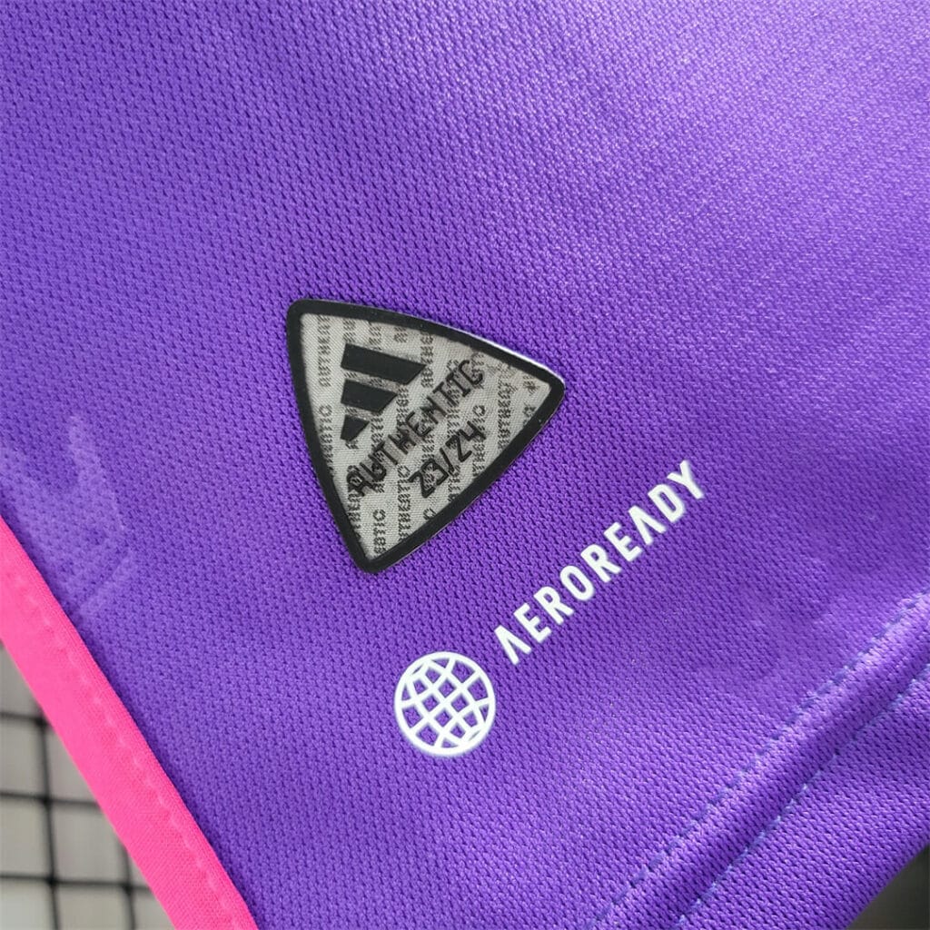 Charlotte FC 23/24 Away kit – Player Version