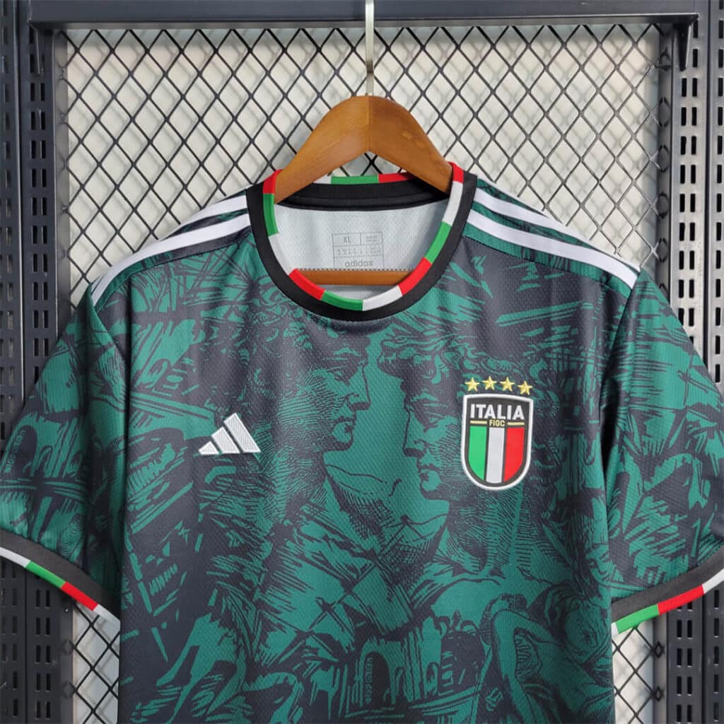 Italy 2023 Special Edition Kit – Fan Version