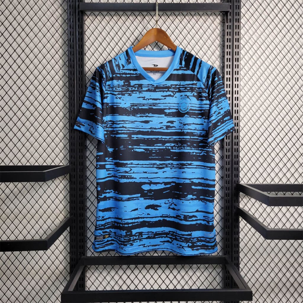 Ronaldo Al-Nassr 22/23 Training Kit – Fan Version