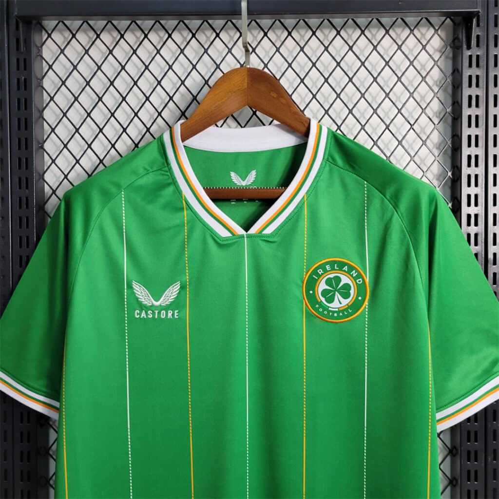 Ireland 22/23 Home Kit – Fan Version