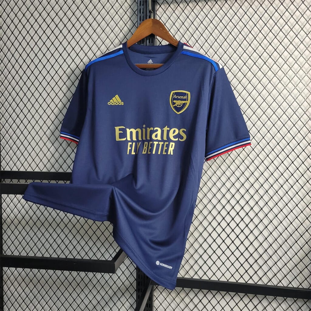 Arsenal 23/24 Training Kit – Fan Version