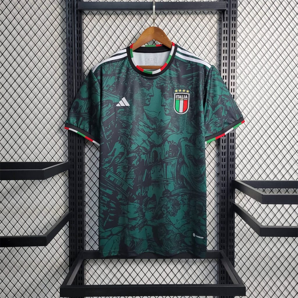 Italy 2023 Special Edition Kit – Fan Version