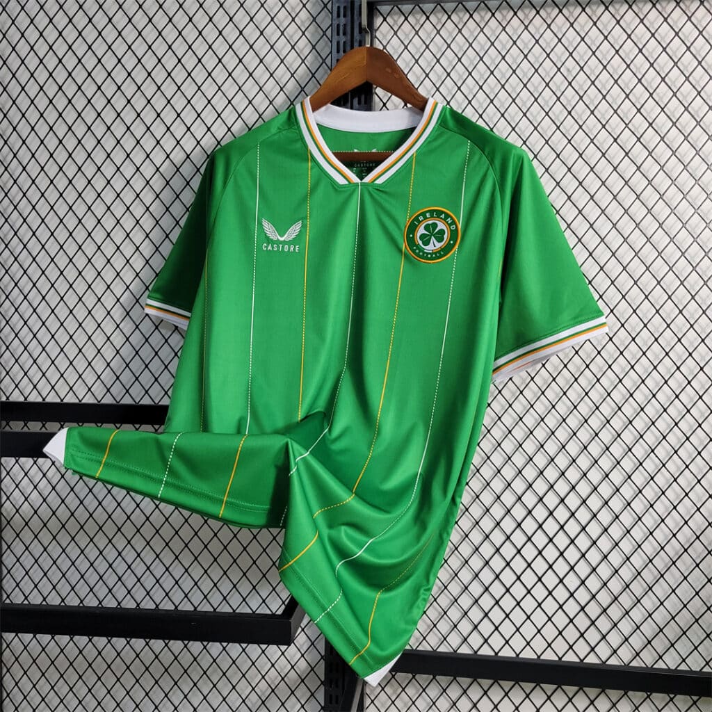 Ireland 22/23 Home Kit – Fan Version
