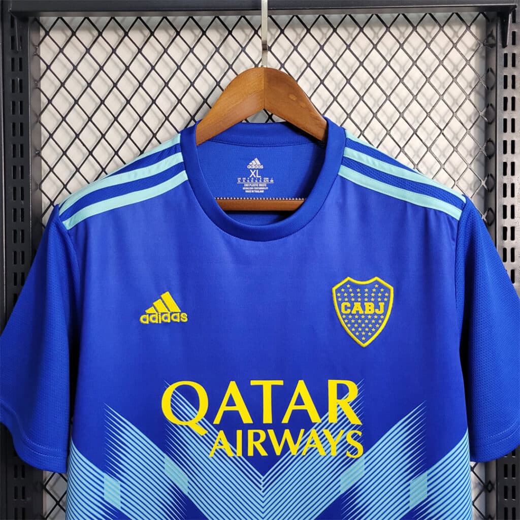 Boca Juinors 23/24 Home – Fan Version