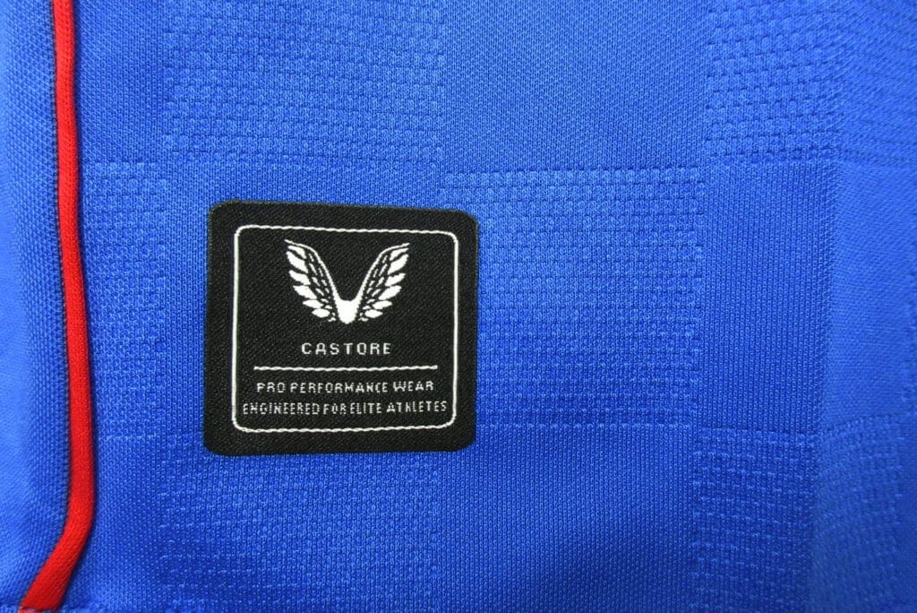 Glasgow Rangers 22/23 Home – Fan Version