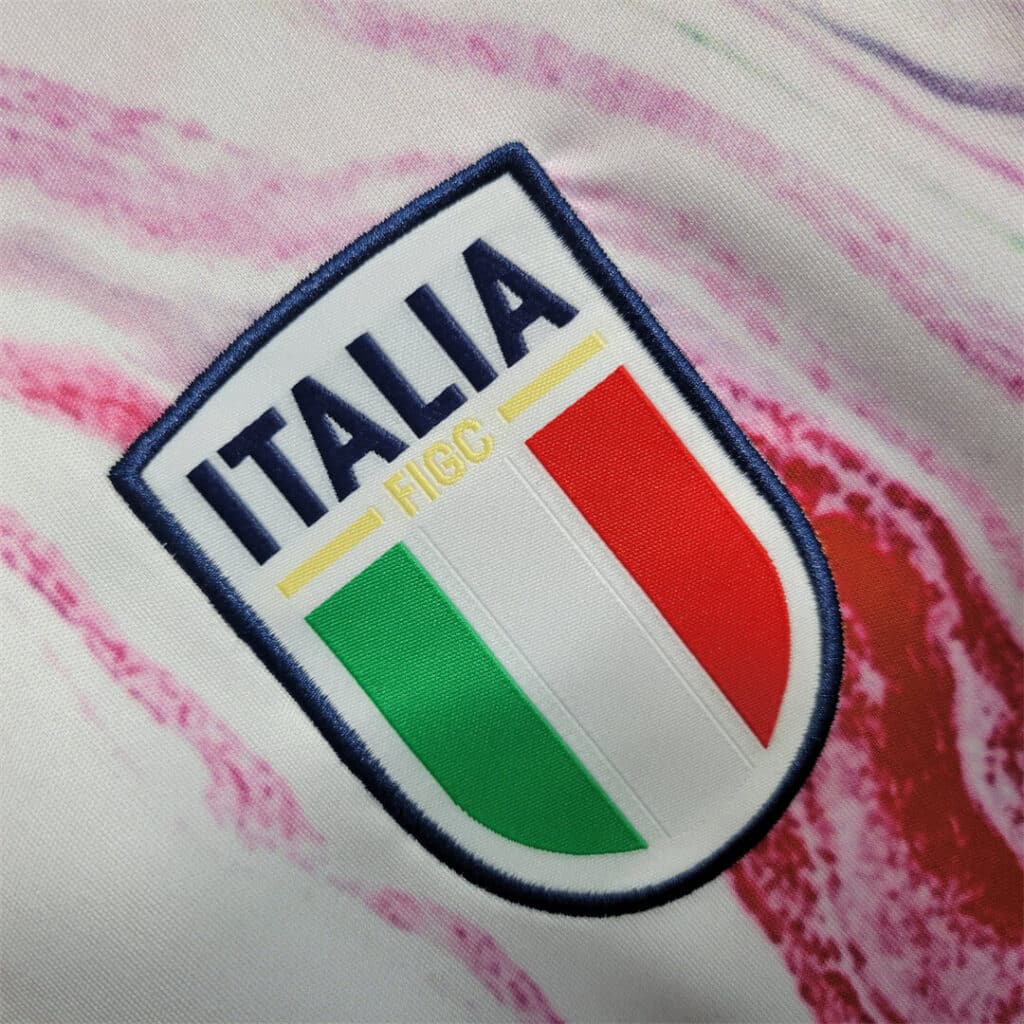 Italy 2023 Away Kit – Fan Version