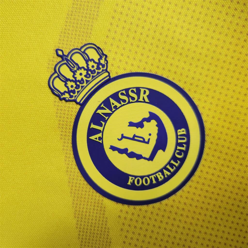 Ronaldo Al-Nassr Special Edition Kit – Fan Version