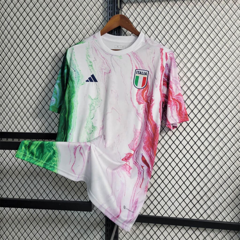 Italy 2023 Away Kit – Fan Version