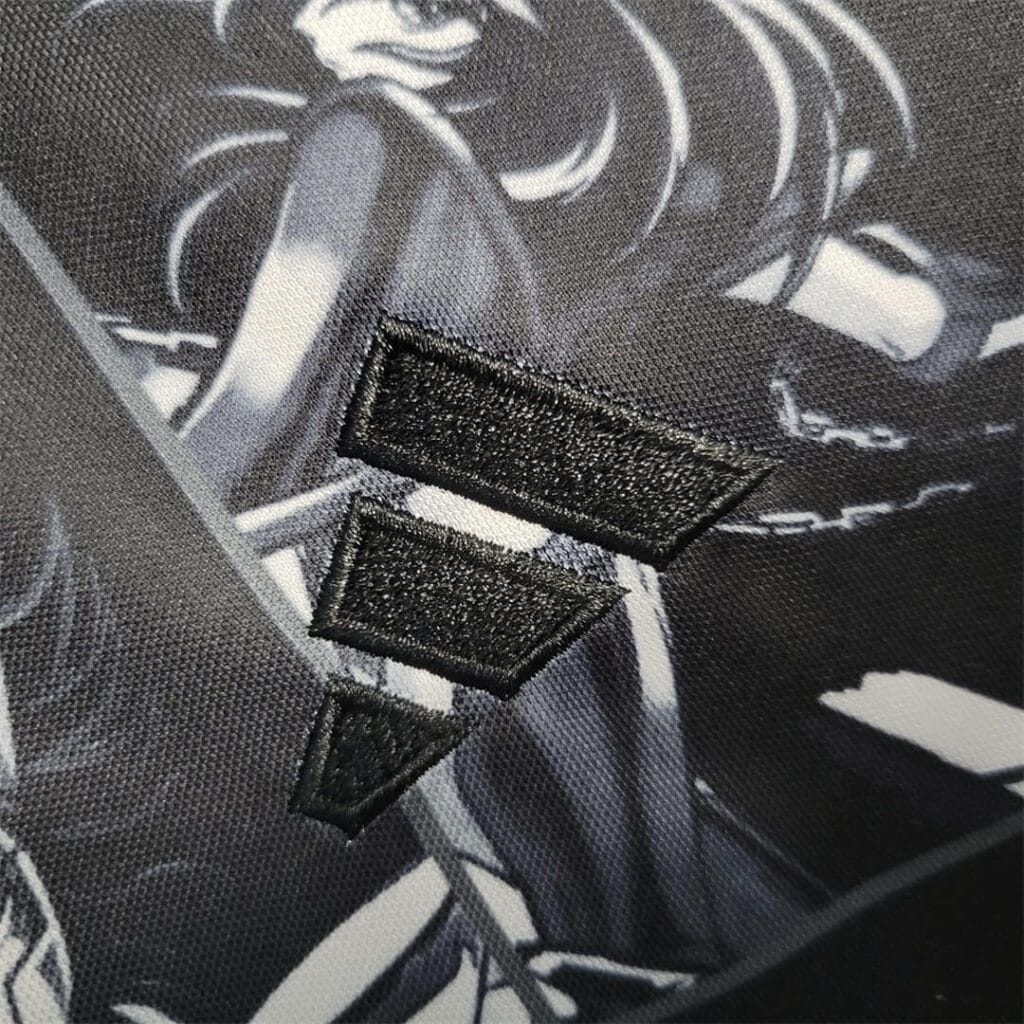 Japan 2023 Saint Seya Anime Kit – Fan Version