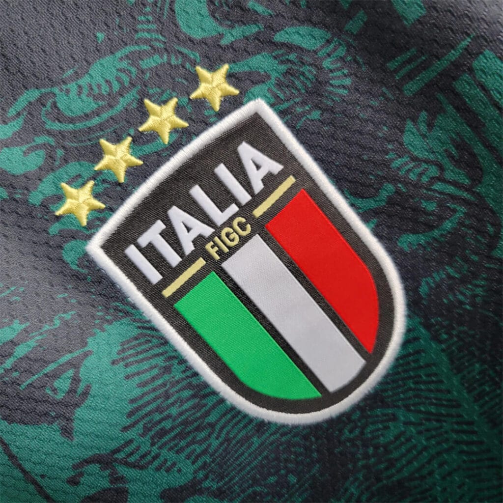 Italy 2023 Special Edition Kit – Fan Version