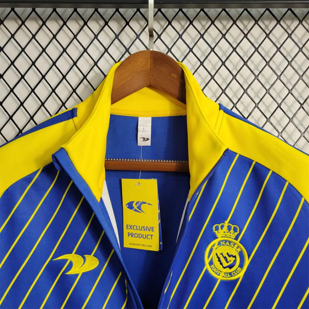 AL NASSR 22/23 – Jacket