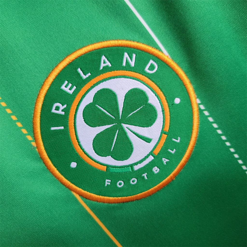 Ireland 22/23 Home Kit – Fan Version