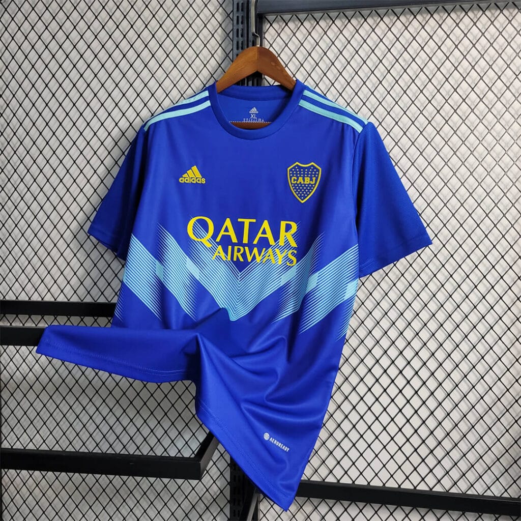 Boca Juinors 23/24 Home – Fan Version