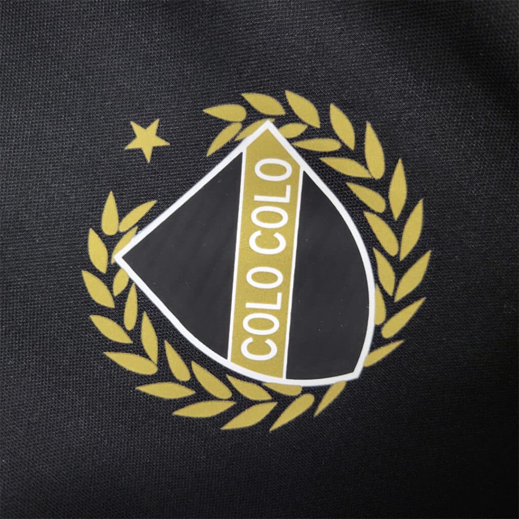 Colo Colo 2023 Memorial Kit