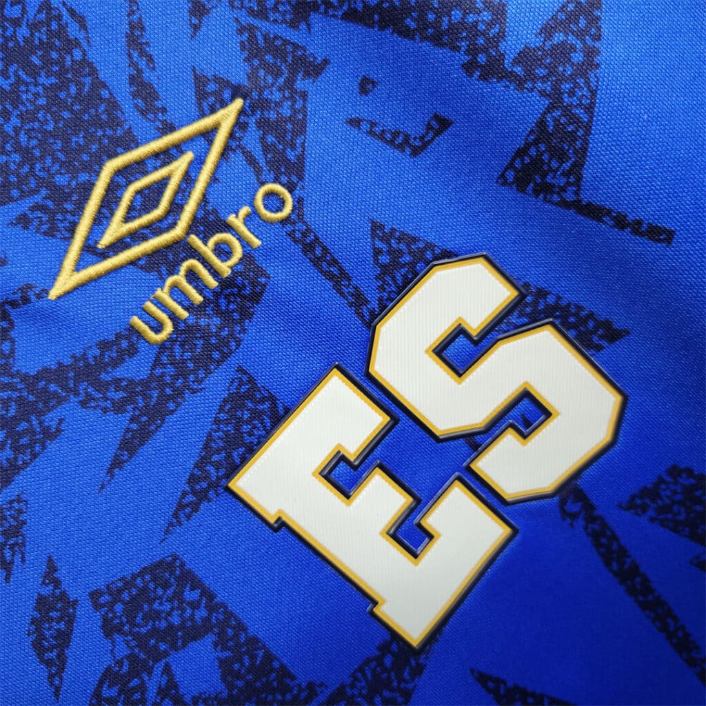 EL SALVADOR 2023 Home Kit – Fan Version