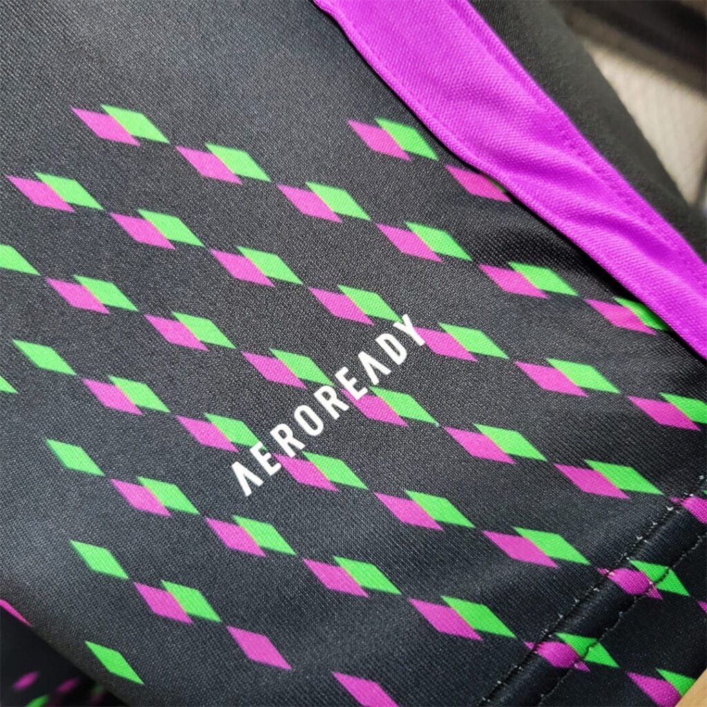 Bayern Munich 23/24 Away Kit – Fan Version