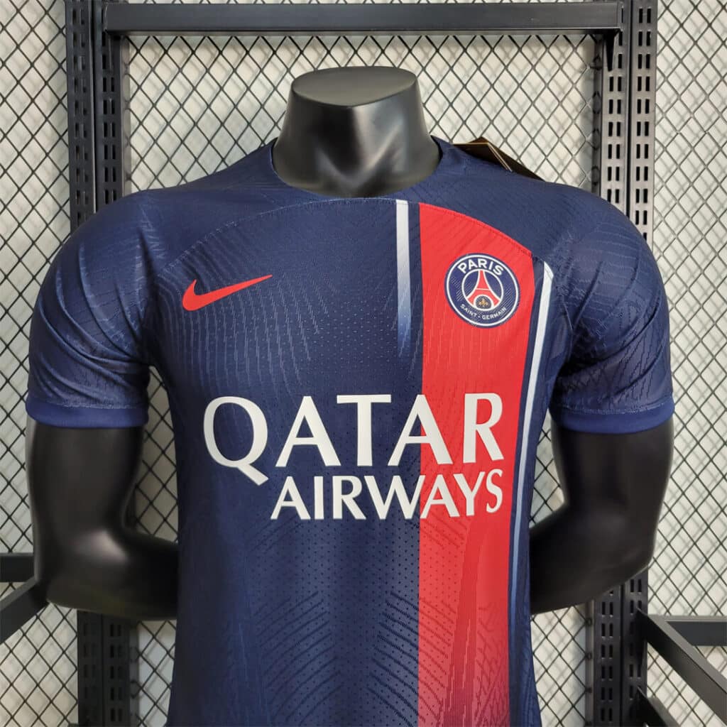 Paris Saint-Germain 23/24 Home Kit – Player Version